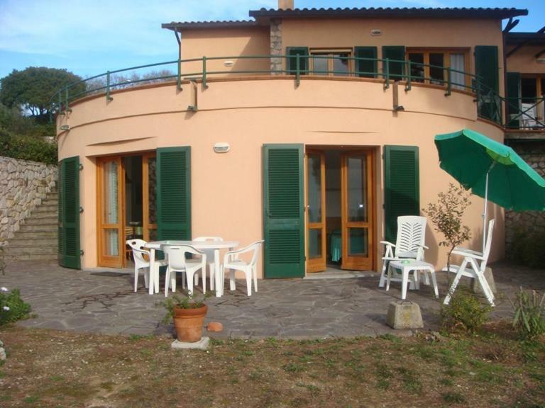 Appartamenti Claudia Capoliveri Exterior photo